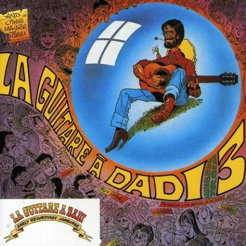 La Guitare A Dadi Vol 3