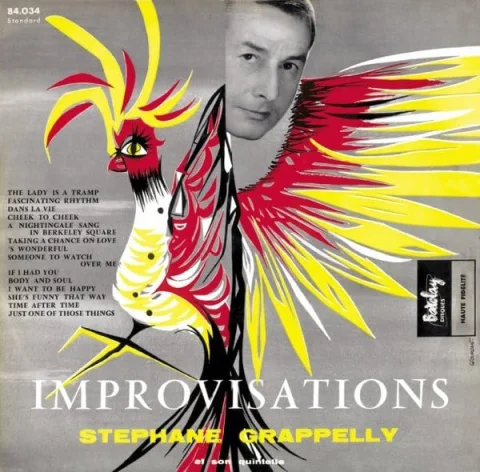 Collection Jazz In Paris - Improvisations - Digipack