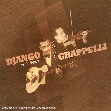 django reinhardt stéphane grappelli
