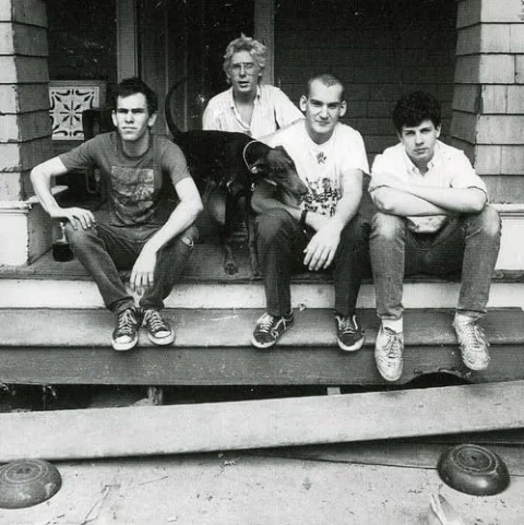 First Demo Tape