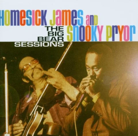 The Big Bear Sessions