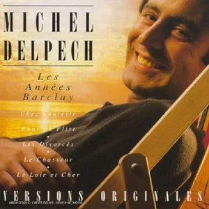 Delpech - Les Années Barclay