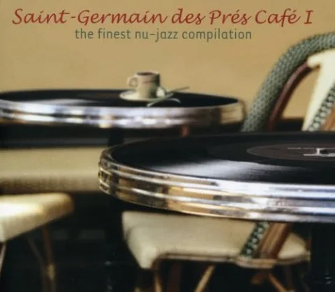 Saint-Germain Des Prés Café /Vol. 1