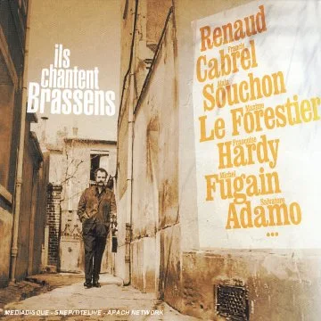 ils chantent brassens