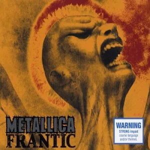 Frantic (pochette jaune)
