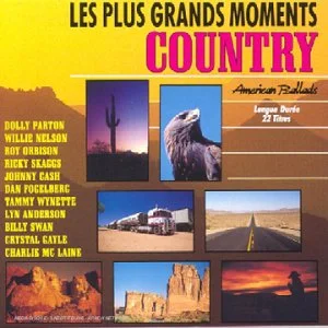 Les Plus grands moments Country