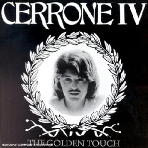 Cerrone 4 - The Golden Touch