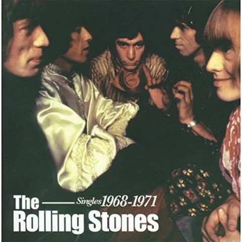 Singles collection /vol.3 1968-1971