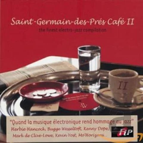 Saint-Germain Des Prés Café/Vol. 2