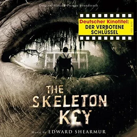 la porte des secrets (the skeleton key) (bof)