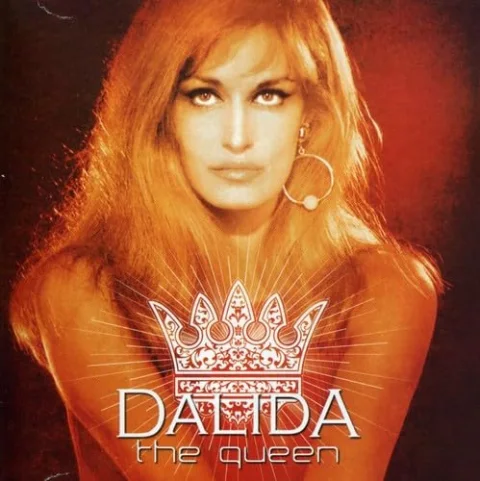 Dalida The Queen : Remixes