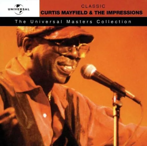 Curtis Mayfield The Impressions