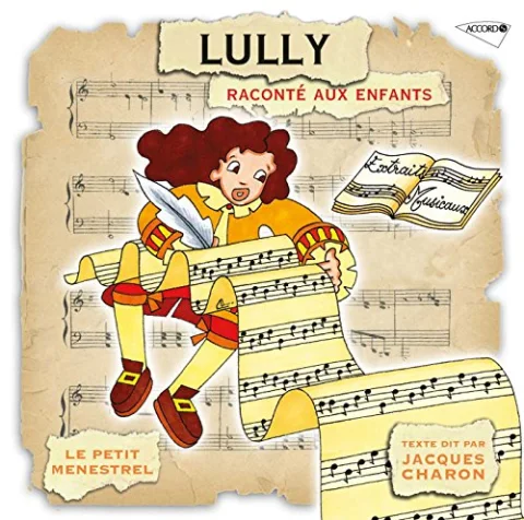 Lully Raconté Aux Enfants