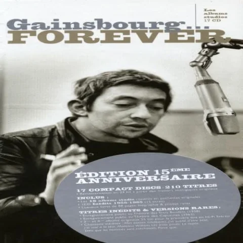 Gainsbourg For Ever (2003)