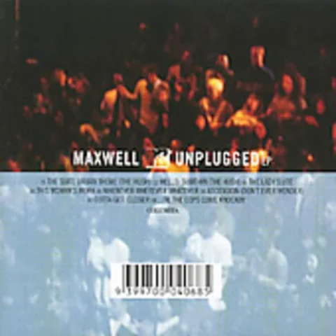 UNPLUGGED MTV