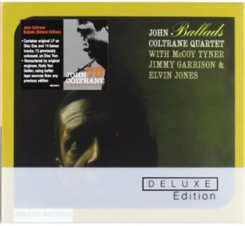 Ballads - Edition limitée