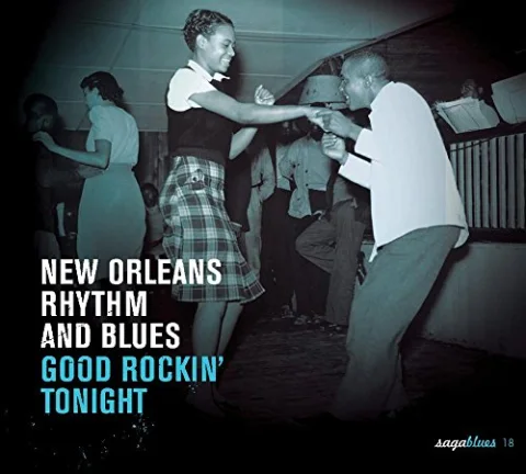 New Orleans Rhythm And Blues