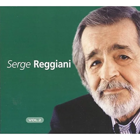 Serge Reggiani - Vol 2 (Digipack)