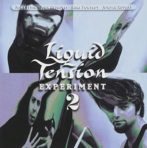 Liquid Tension Experiment Vol 2
