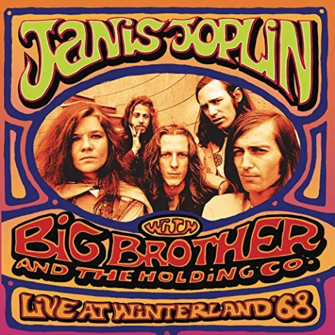 LIVE AT WINDERLAND '68