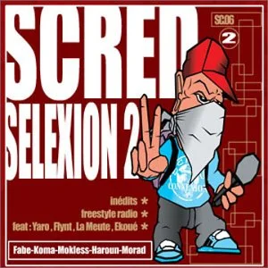 Scred Selexion Vol. 2