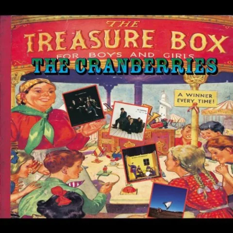 Treasure Box - Box Set 4 CD