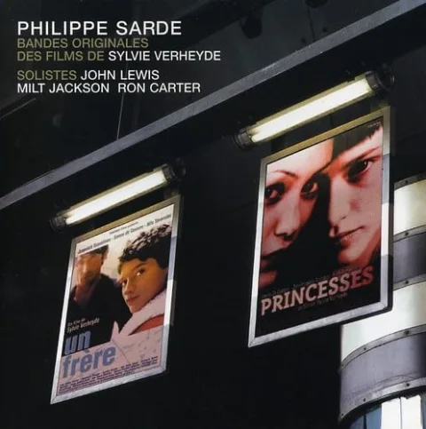 Princesses/Un frêre