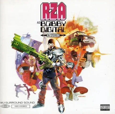 Rza As Bobby Digital In Stereo