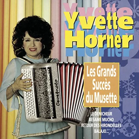 Les Grands succes du musette