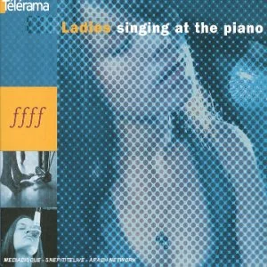 ladies singing at the piano