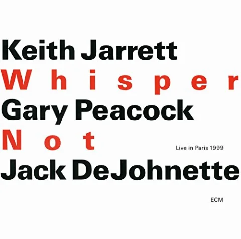 Whisper Not - Live In Paris 1999