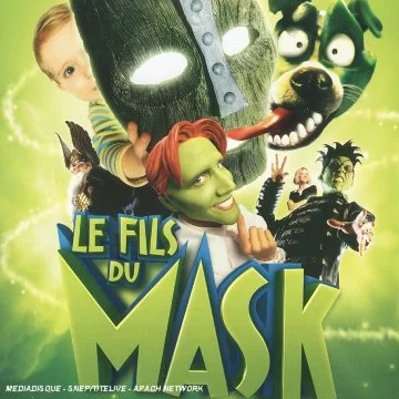 le fils du mask (bof)