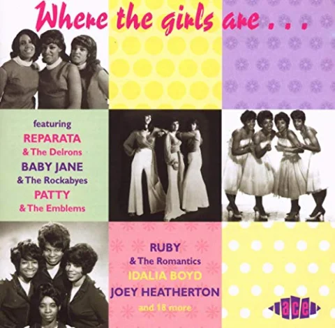 Where the Girls Are