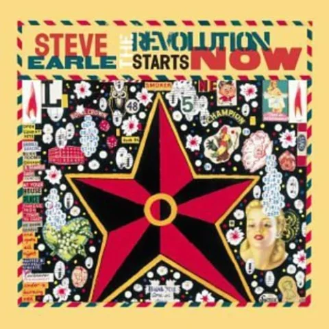 Revolution Start