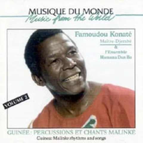 Percussions et chants Malinké Vol. 2