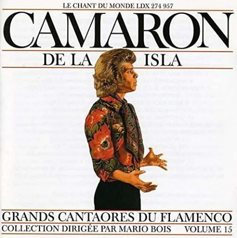 Camaron De La Isla