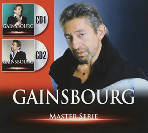 Coffret 2 CD : Master serie : Serge Gainsbourg