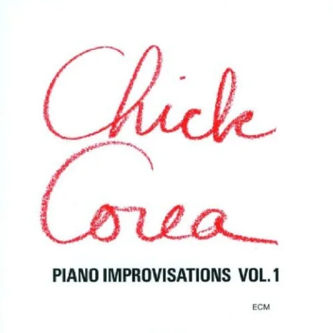 Piano Improvisations, Vol. 1