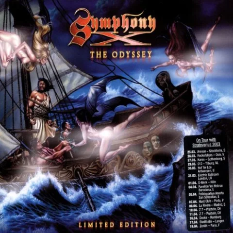 The Odyssey