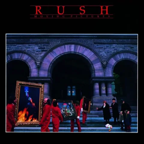 Moving Pictures (remastered)