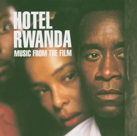 Hotel Rwanda (Bof)