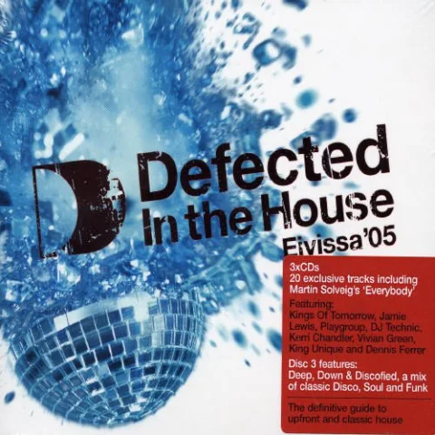 Defected in the House: Eivissa 05