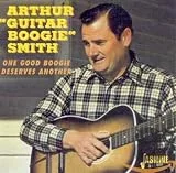 One Good Boogie Deserves Another