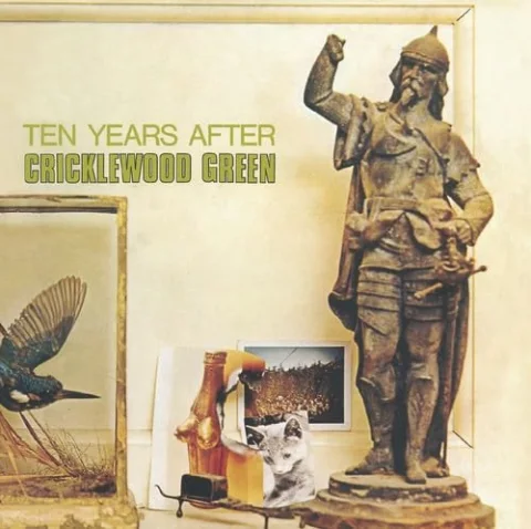 Crickelwood Green