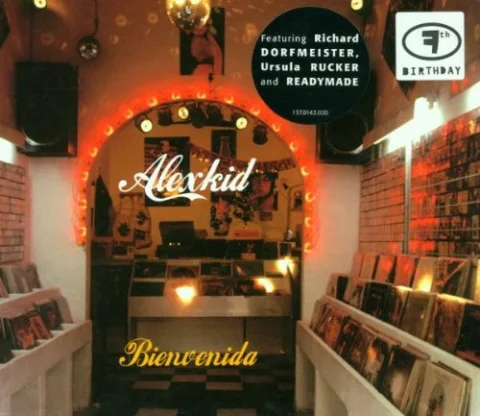 Bienvenida