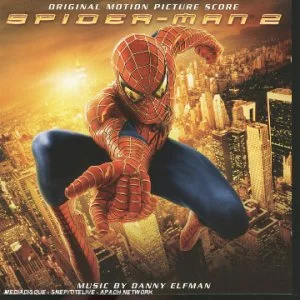 Spider Man 2 (Bof)
