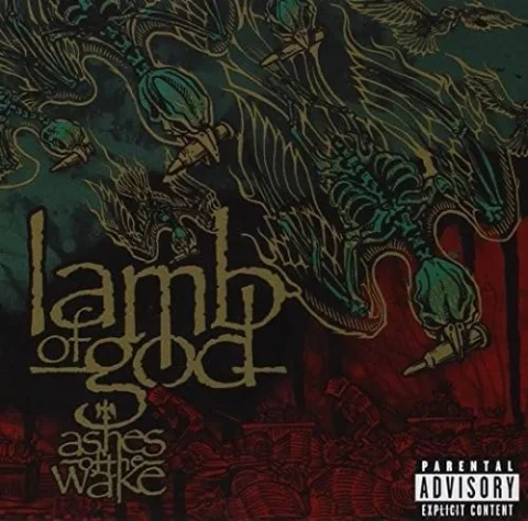 Ashes of the Wake