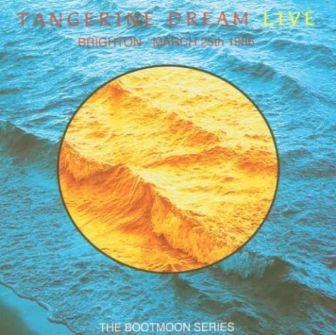 Live in Brighton 1986