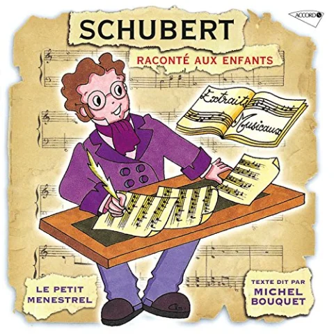 Schubert raconté aux enfants (collection