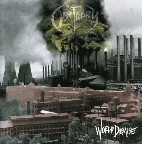 World Demise - Remasterisé